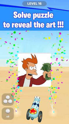 Tower Toppler - Screenshot 4