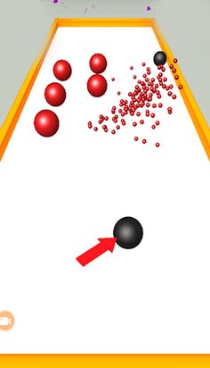 Spinning Ball Game - Screenshot 4