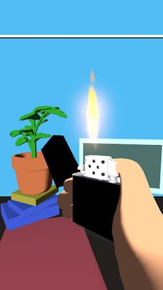 Burn Them Up - Screenshot 3