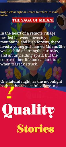 ProseScape - Screenshot 4