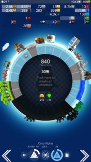 A Planet of Mine - Screenshot 2