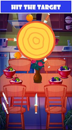 Knife Blast - Screenshot 2