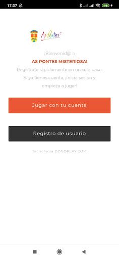 As Pontes Misteriosa - Screenshot 1