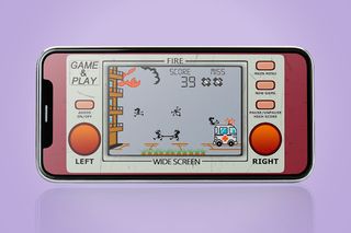 FIRE: 90s and 80s arcade games - Screenshot 1