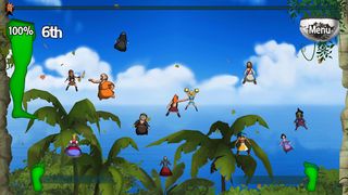 Spread Your Legs and Fly - Screenshot 2