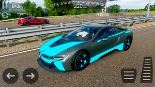 Drive BMW I8 Sport Evolution - Screenshot 1