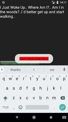 TxTRPG - Screenshot 2