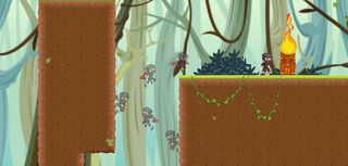 Ninja Storm - Action Adventure - Screenshot 2