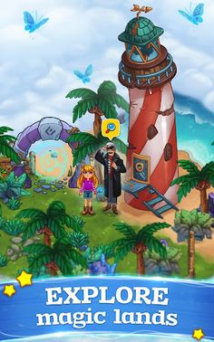 Dreamland Journey - Screenshot 2