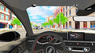 Car Driving Simulator: Online - Screenshot 3