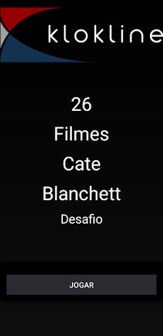 26 Filmes Cate Blanchett - Screenshot 1