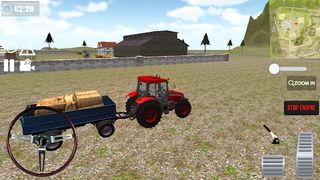 Tractor Farming Simulator 3D - Screenshot 3