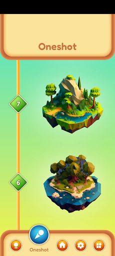 AeroBlitz : Brick & Ball Game - Screenshot 2