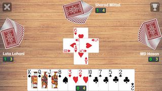 Callbreak League - Card Game - Screenshot 1