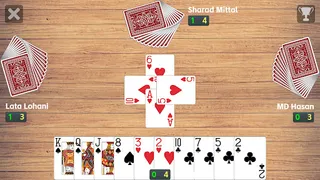 Callbreak League - Card Game - Screenshot 1