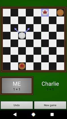 American Checkers - Screenshot 3