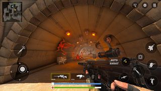 Monster Shooter: Gun Games - Screenshot 2