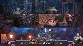 Halloween Stories 5: Neglected - Screenshot 1