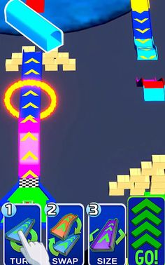 Crazy Rush Circuit - Screenshot 4