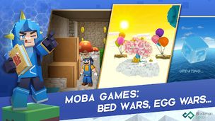 Garena Blockman Editor - Screenshot 1