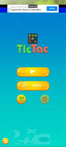 Tic Tac - Screenshot 1