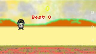 The Hamparte Game - Screenshot 2