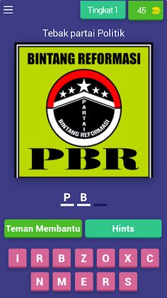 Kuis Trivia ParPol 2024 - Screenshot 1