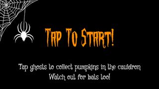Halloween Pumpkin Game - Screenshot 2