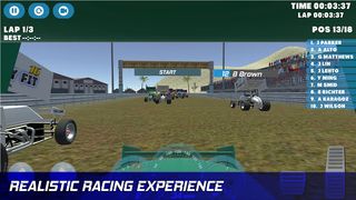 Outlaws Racing - Sprint Cars - Screenshot 2