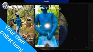 Smurf Cat World - Screenshot 3