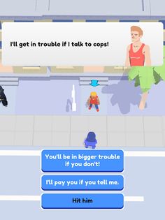 Dirty Cop - Screenshot 3