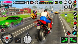 Grand Gangster Mafia Crime War - Screenshot 2