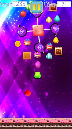 Candy Bird - Screenshot 4