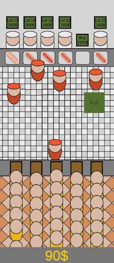 Idle HotDog Tycoon - Screenshot 4