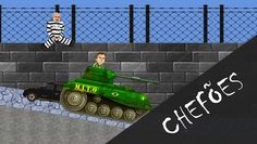 Luladrão: Prison Break - Screenshot 3