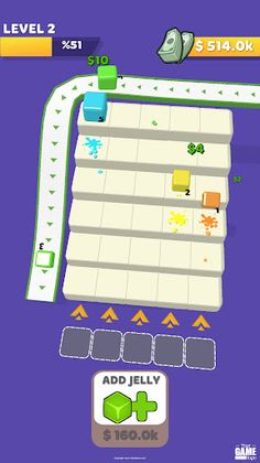 Jelly Climb - Screenshot 3