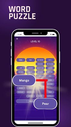 Word Convergence: Word Connect - Screenshot 1
