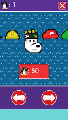 Ice Cap Gaps - Screenshot 2