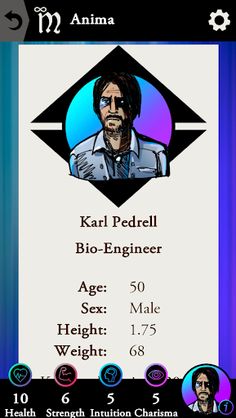 Anima - ENG - Screenshot 3