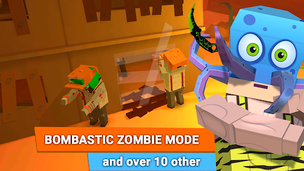 Fan of Guns: FPS Pixel Shooter - Screenshot 2