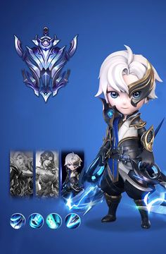 ยอดยุทธสะท้านฟ้า - Screenshot 4