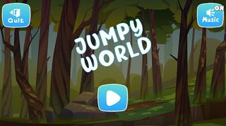 Jumpy World Adventure - Screenshot 3