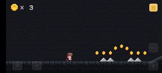 Pixel Runner - Screenshot 1