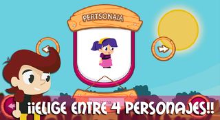 Euskal Trip - Screenshot 1