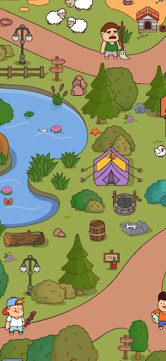 Hidden Story - Hidden Objects - Screenshot 2