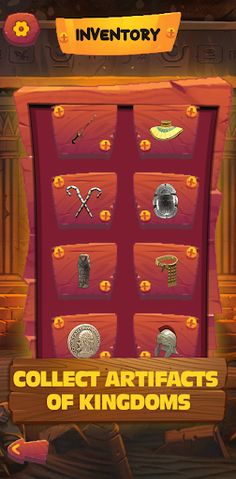 Mystery Rings - Puzzle Game - Screenshot 4