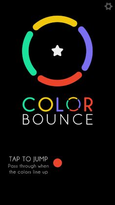 Color Bounce - Screenshot 1