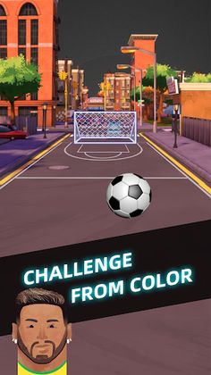 Football In Beat - Screenshot 3