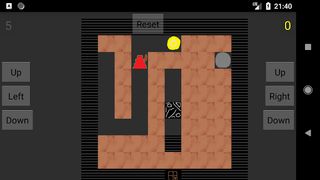 Rock Rager - Screenshot 1