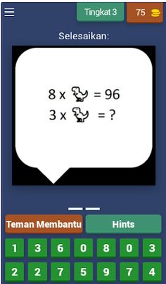 kuis matematika indonesia - Screenshot 4